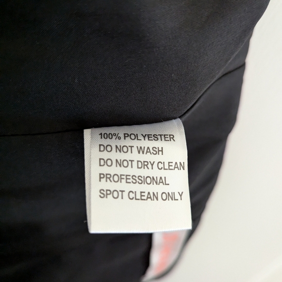 Black JJs House Bridesmaid Dress - Picture 8 of 8